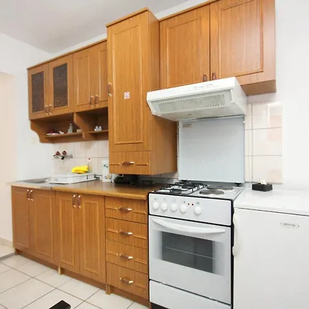 With A Parking Space - 5084 Apartment Murter