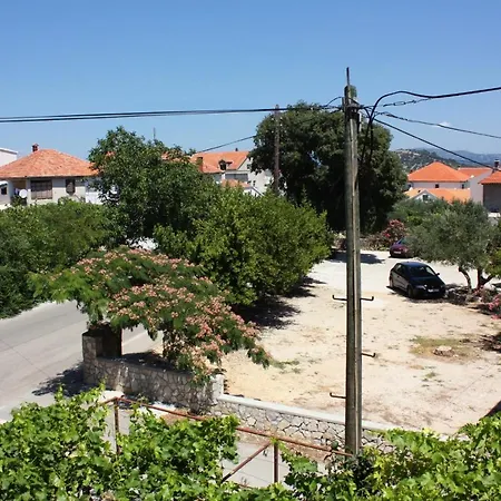 Apartment With A Parking Space - 5084