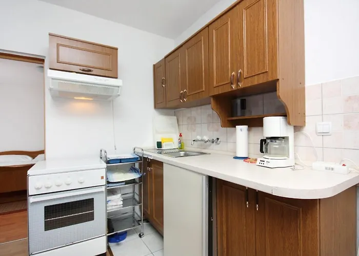 Apartament With Parking Space - 5084